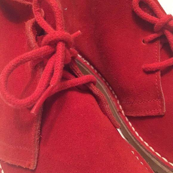 Jaguar lace up boots - Picture 6 of 8